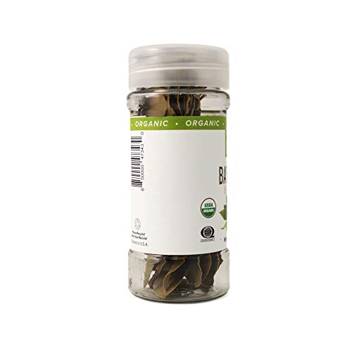 Jackie's Kitchen Bay Leaves, 0.15 Ounce