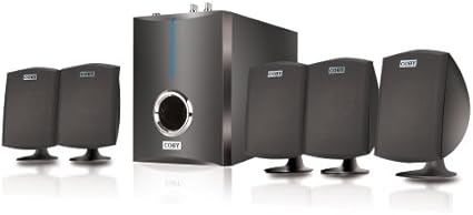 coby home theater system