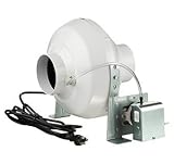 VENTS-US VK 100 PS Dryer Booster In-Line 4