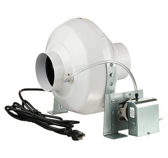 VENTS-US VK 100 PS Dryer Booster In-Line 4