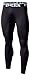TM-P21-BB_Medium j-RAL Tesla Men's Thermal Wintergear Compression Baselayer Pants Leggings P21
