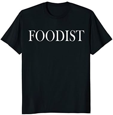 Foodist T-shirt