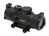 TRUGLO Red-Dot 30mm Dual Color Sight Black