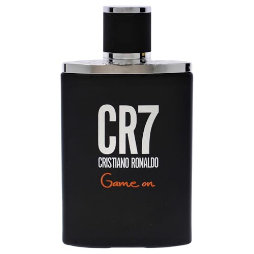 CR7 Cristiano Ronaldo Game On Eau de Toilette, 50 ml