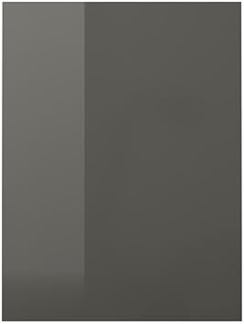 Ikea Ringhult Porte Brillant Gris 60x80 Cm Amazonfr