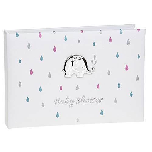 Elephant Baby Shower Brag Book Album
