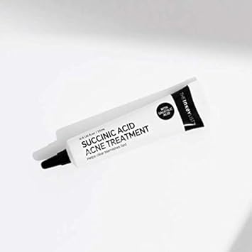 inkey acne spot treatment