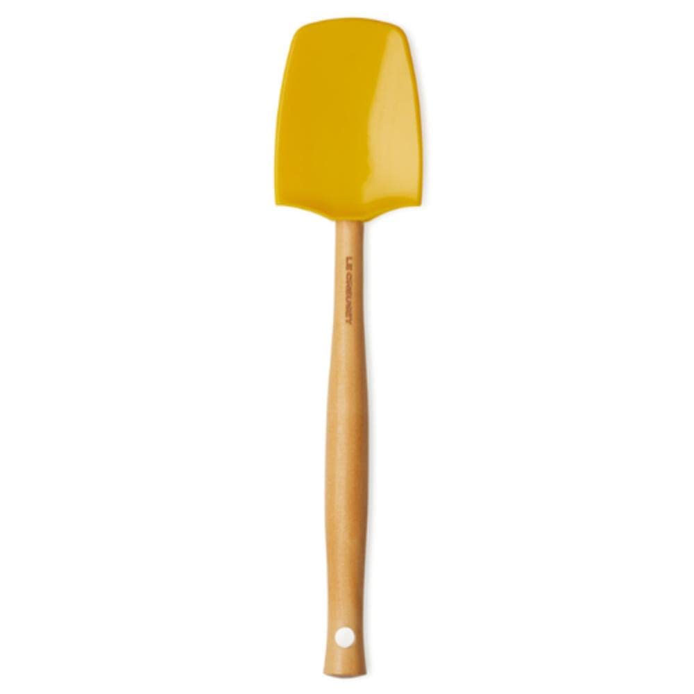 LE CREUSET 42104286720000 Spatula, Silicone, Nectar, Large Spoon