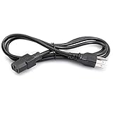 TreadLife Fitness Powercord for Schwinn Treadmills