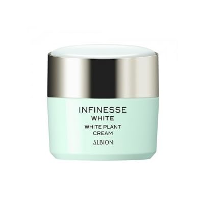 Albion Infinesse White White Plant Cream 30g, New Jordan | Ubuy