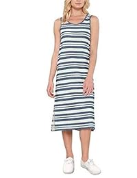 Matty M - Vestido sin mangas para mujer