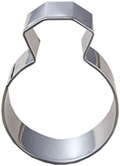FairyTeller Diamond Ring Wedding Mousse Biscuit Cookie Cutter Tools Dessert Decoration Stainless Steel New 2016 Japanese Kitchen Gadgets