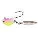 Hanxing Joint Willow Bladed Spin Jig Heads Original Jig Head (5pcs contains)