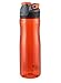 AVEX Brazos Autoseal Water Bottle, 25oz, Burnt Orange
