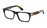 Tom Ford FT5274 Eyeglasses-001 Shiny Black-54mm