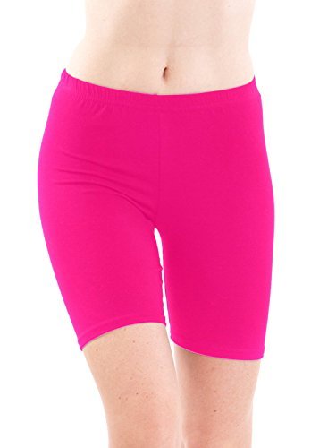 fashion line women's pink shorts