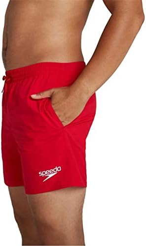 Uomo Essential 41 cm Fed Red S