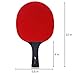 SHXH Table Tennis Racket,Ping Pong Paddle Set,Training Racquet Kit,with Portable Cover Case Bag