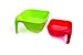 Joseph Joseph Small Square Colander, Green