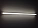 MegaUniversal - Brightest 18W 4-Feet T8 LED Tube Lights, Frosted Cover, 60W Fluorescent Tube Replacement (1-Pack, Cool White)