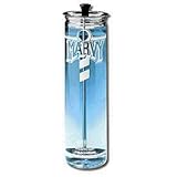 Marvy Sanitizing #3 Unbreakable Acrylic Jar, 20 oz