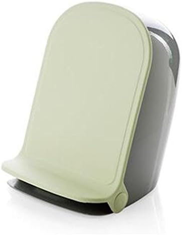 Yang of WindTrash Bin Trash Cans Oblique Long Barrel Shape European Creative Thicker Plastic Foot-pedal Type , green