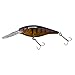 Berkley Flicker Shad Fishing Lure, Slick Purple Bengal, 1/4 oz, 2 1/4in | 6cm Crankbaits, Size, Profile and Dive Depth Imitates Real Shad, Equipped with Fusion19 Hook