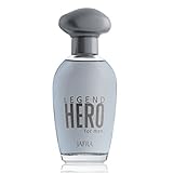 Jafra Legend Hero Eau de Toilette 3.3F.L OZ FOR MEN