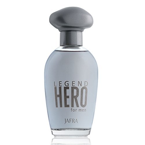 Jafra Legend Hero Eau de Toilette 3.3F.L OZ FOR MEN