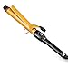 Suprent Professional Curling Iron with High Temperature Warning Rubber Ring