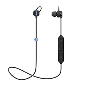 Jam Break Free HX-EP202 in-Ear BT Headphones (Black)