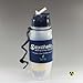 Seychelle 1-10603-HI-FC-Sey 28 oz Extreme RAD/ADV Flip Top Filter Bottle-BPA Free-Removes up to 99.99% of chlorine, chemicals and heavy metals; and up to 99.9999% of bacteria and virus- Laboratory tested and environmentally safe