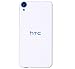 HTC Desire 820U 5.5 inch Android 4.4 64bit Octa Core MSM8939 13.0 MP Dual Sim Multi-Language Unlocked 4G LTE Smartphone Color (White) International Version No Warranty