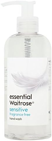 Essential Waitrose Hand Wash Sensitive 300ml
