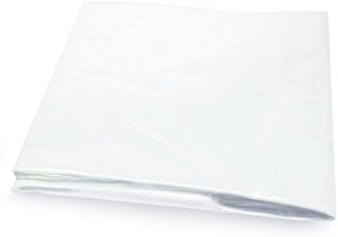 Mattress Bag | Heavy Duty King Size 94" x 102" Thick 3 Mil Mattress Bag | Reusable Polyethylene Mattress Cover Protection for Full Twin Queen Mattress Box Spring XL Moving Long Term Storage Disposal