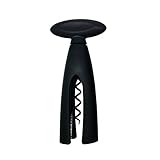 Amerzam Self-pulling Corkscrew Wine Opener(Black)