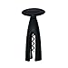 Amerzam Self-pulling Corkscrew Wine Opener(Black)