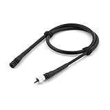 Volar Speedometer Cable for 1972-1976 Honda XL250