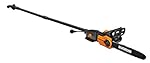 WORX WG309 Electric Pole Saw, 10-Inch