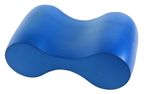 CanDo 20-4050B Pull Buoy, Junior Size, Blue
