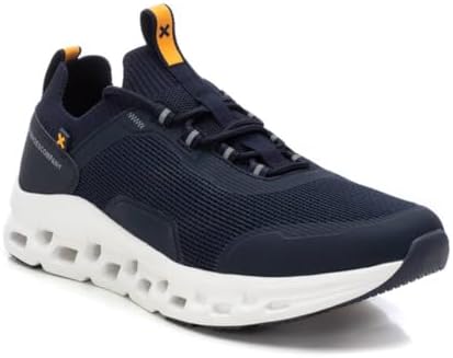 XTI - Tênis Marinha Masculina - Calçado Confortável e Versátil - Moda Casual - Modelo 14392301 (Tamanho: 42)