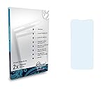 Bruni Screen Protector Compatible with Elephone A4
