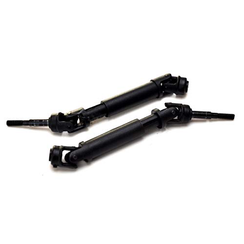 Traxxas Drive Shafts for 2WD Slash, Stampede, Rustler - Assembled Pair TRA1951