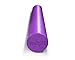 Yes4All EVA Foam Roller for Deep Massage, Rehabilitation and Physical Therapy (Purple - 36