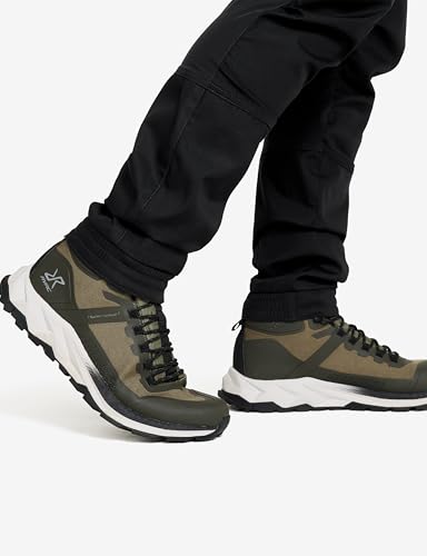 RevolutionRace Rambler Men's Lightweight Trousers, Robust and Lightweight Outdoor Hiking Trousers