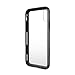 Pelican Adventurer Phone Case for iPhone X (Clear/Black)