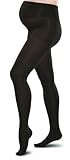 Preggers Women's Opaque Maternity Tights