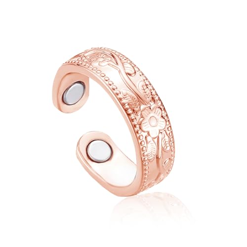 Plum Blossom - Rose Gold