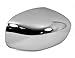 Chrome Mirror Cover Trims Kits Fit for 2005 2006 2007 2008 2009 2010 Chrysler 300/300C Dodge 2005-2010 Magnum Charger