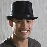Black Top Hat